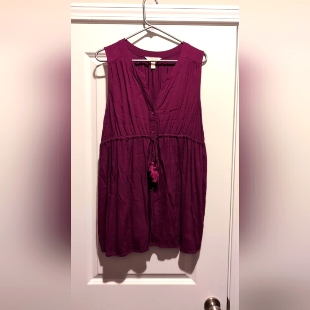 Maternity Top